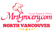 Grocery Delivery North Vancouver