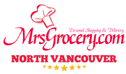 Grocery Delivery North Vancouver
